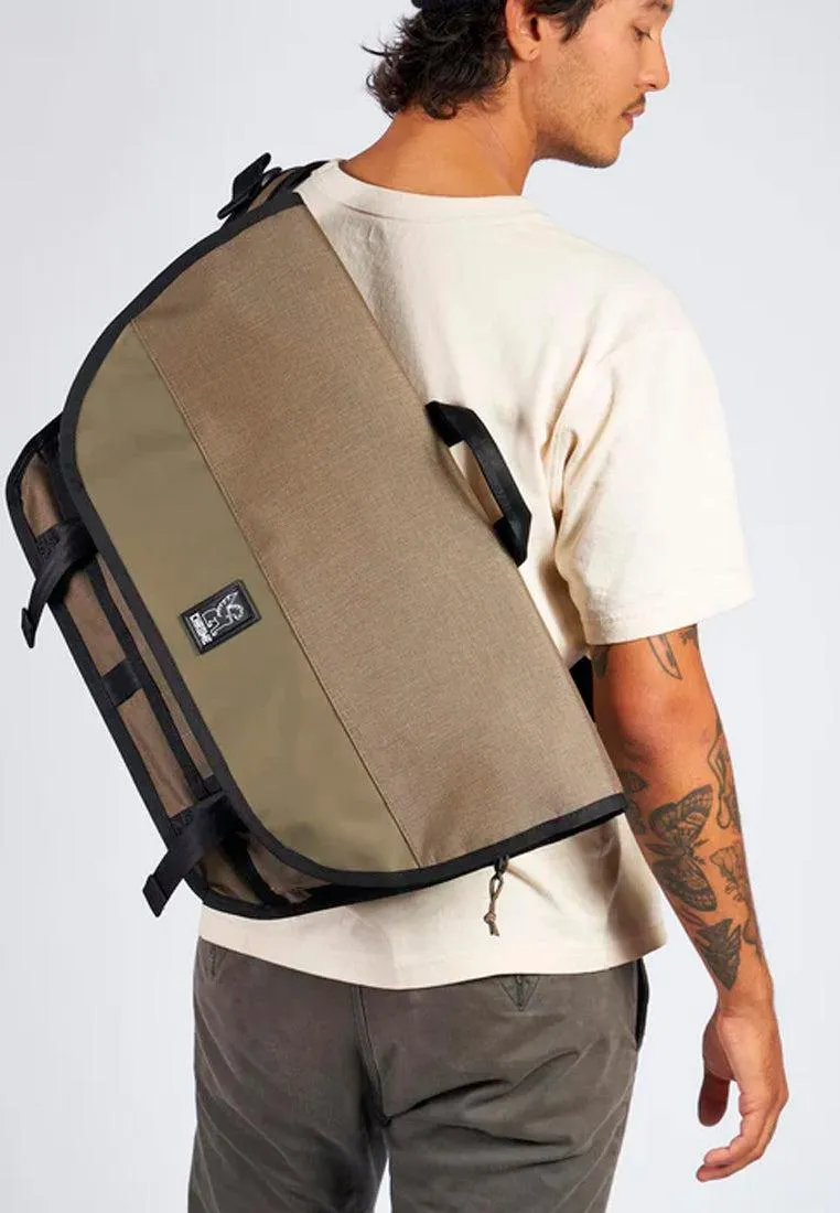 Chrome Industries Buran III Messenger Bag Black XRF