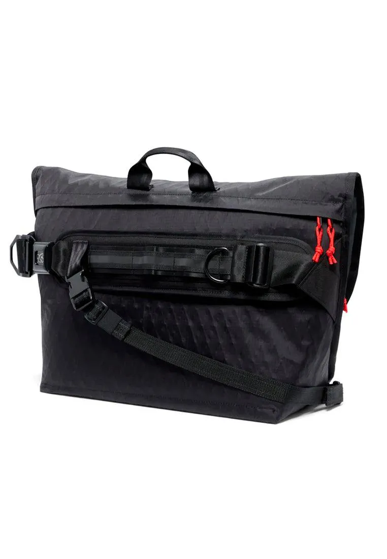 Chrome Industries Buran III Messenger Bag Black XRF