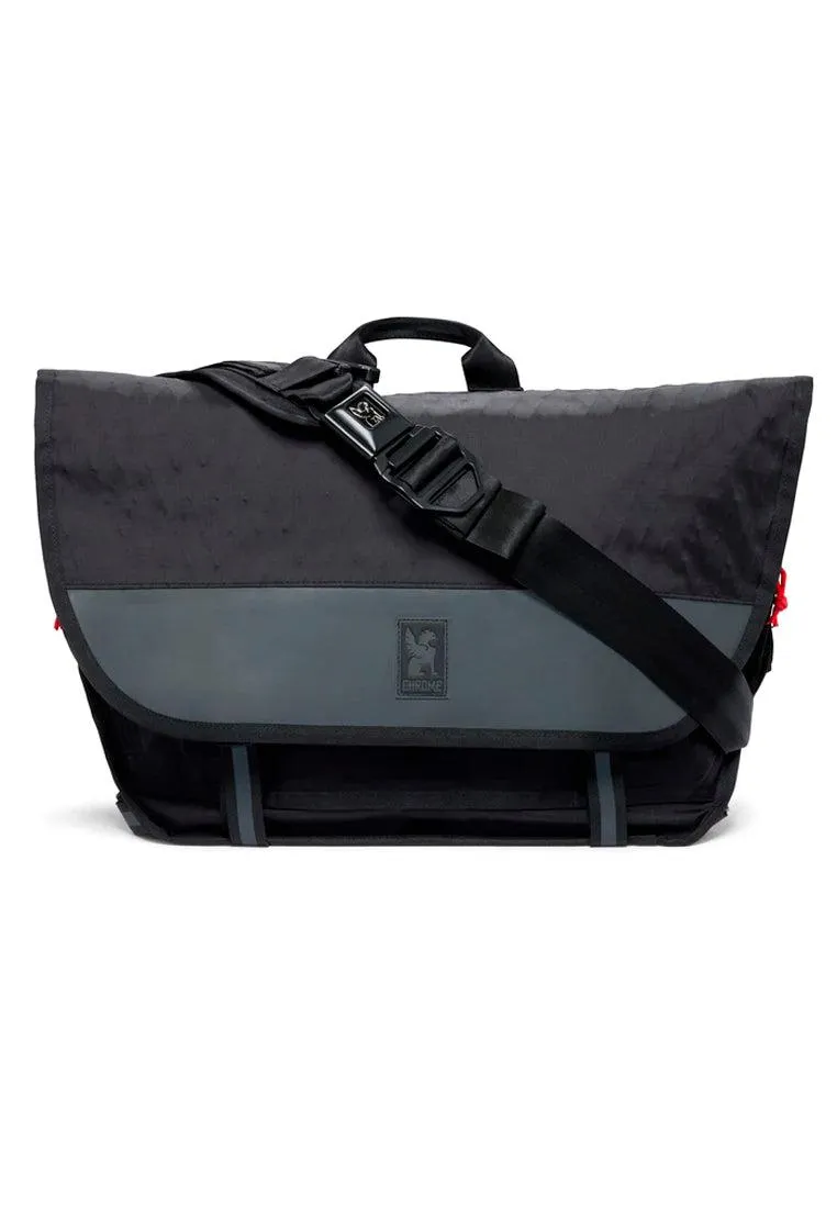 Chrome Industries Buran III Messenger Bag Black XRF