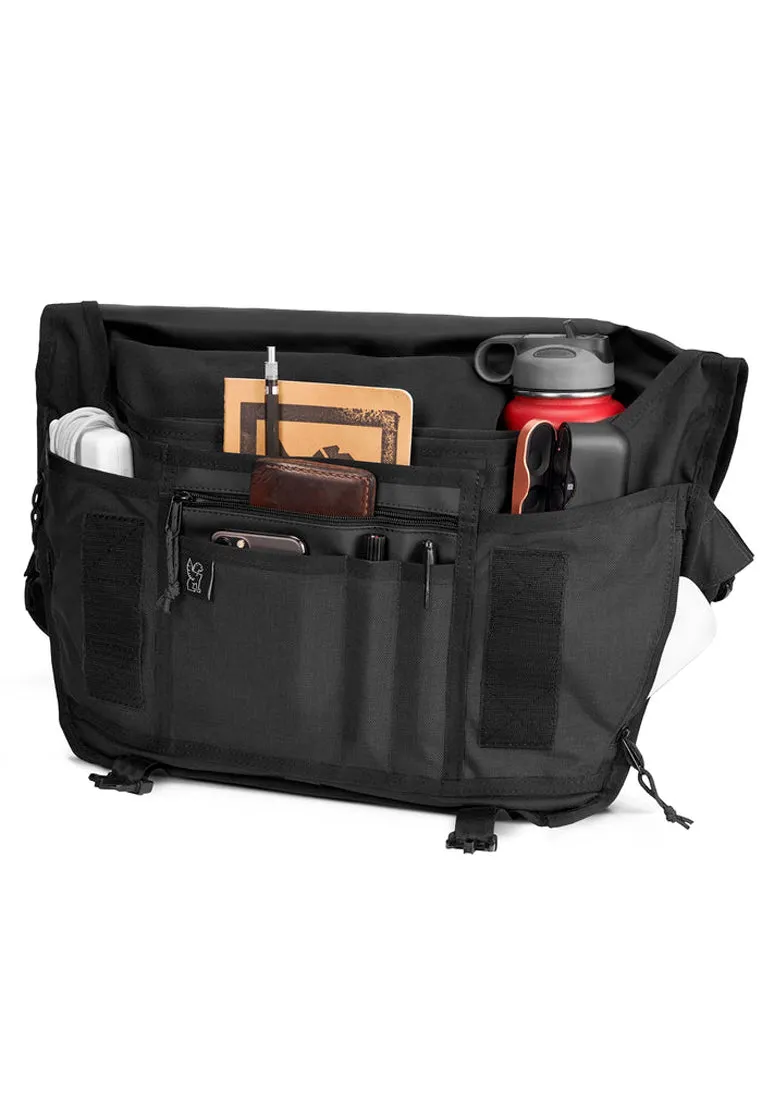 Chrome Industries Buran III Messenger Bag Black XRF
