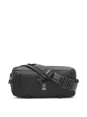 Chrome Industries Kadet Nylon Sling Bag Black Aluminium