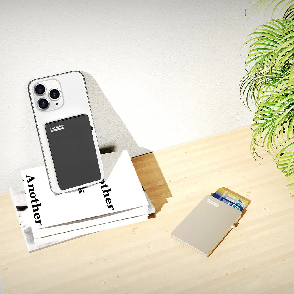 COMPACK Magnetic Card Holder