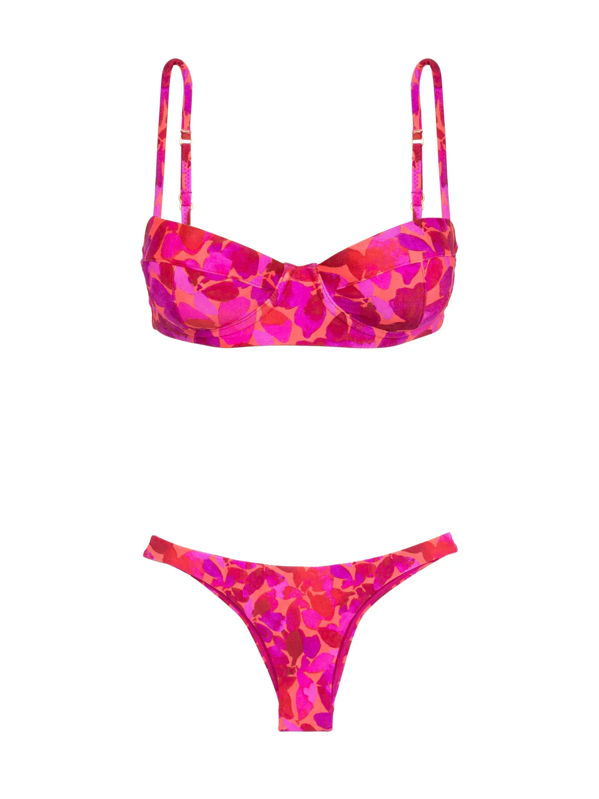Corsage-Basic Bikini ::RET