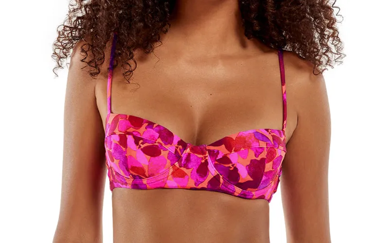 Corsage-Basic Bikini ::RET