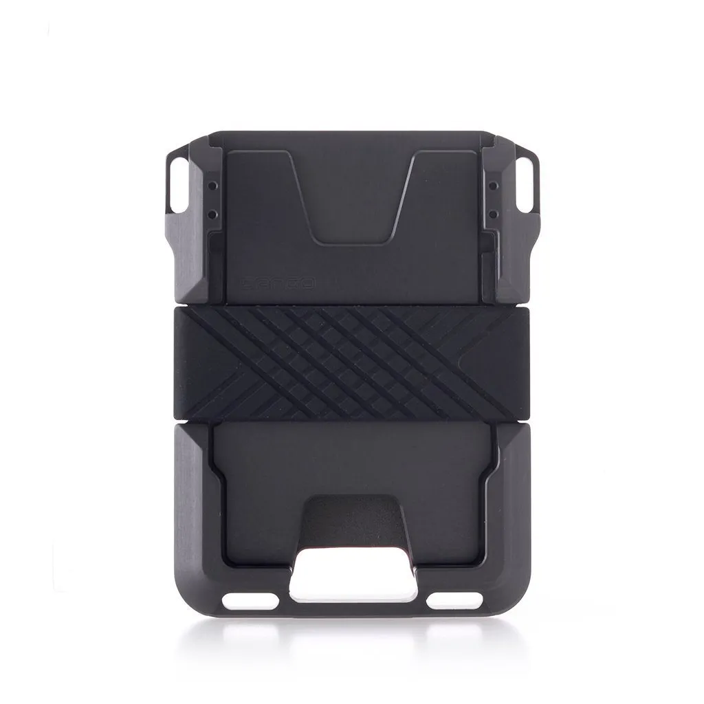 Dango M1 Maverick Wallet - Single Pocket Leather  - RFID Block (Made in USA)