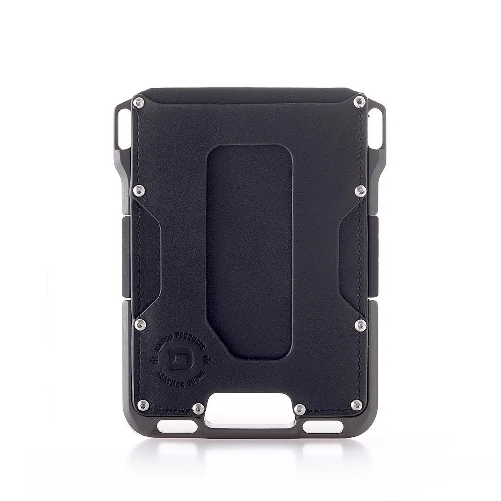Dango M1 Maverick Wallet - Single Pocket Leather  - RFID Block (Made in USA)