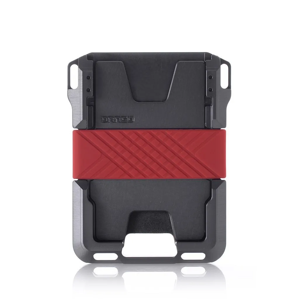 Dango M1 Maverick Wallet - Single Pocket Leather  - RFID Block (Made in USA)