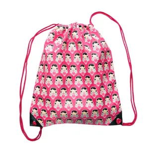 Drawstring Bag Kids Princess