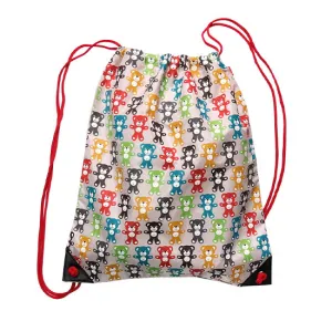 Drawstring Bag Kids Teddy