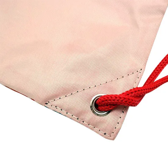 Drawstring Bag Kids Teddy
