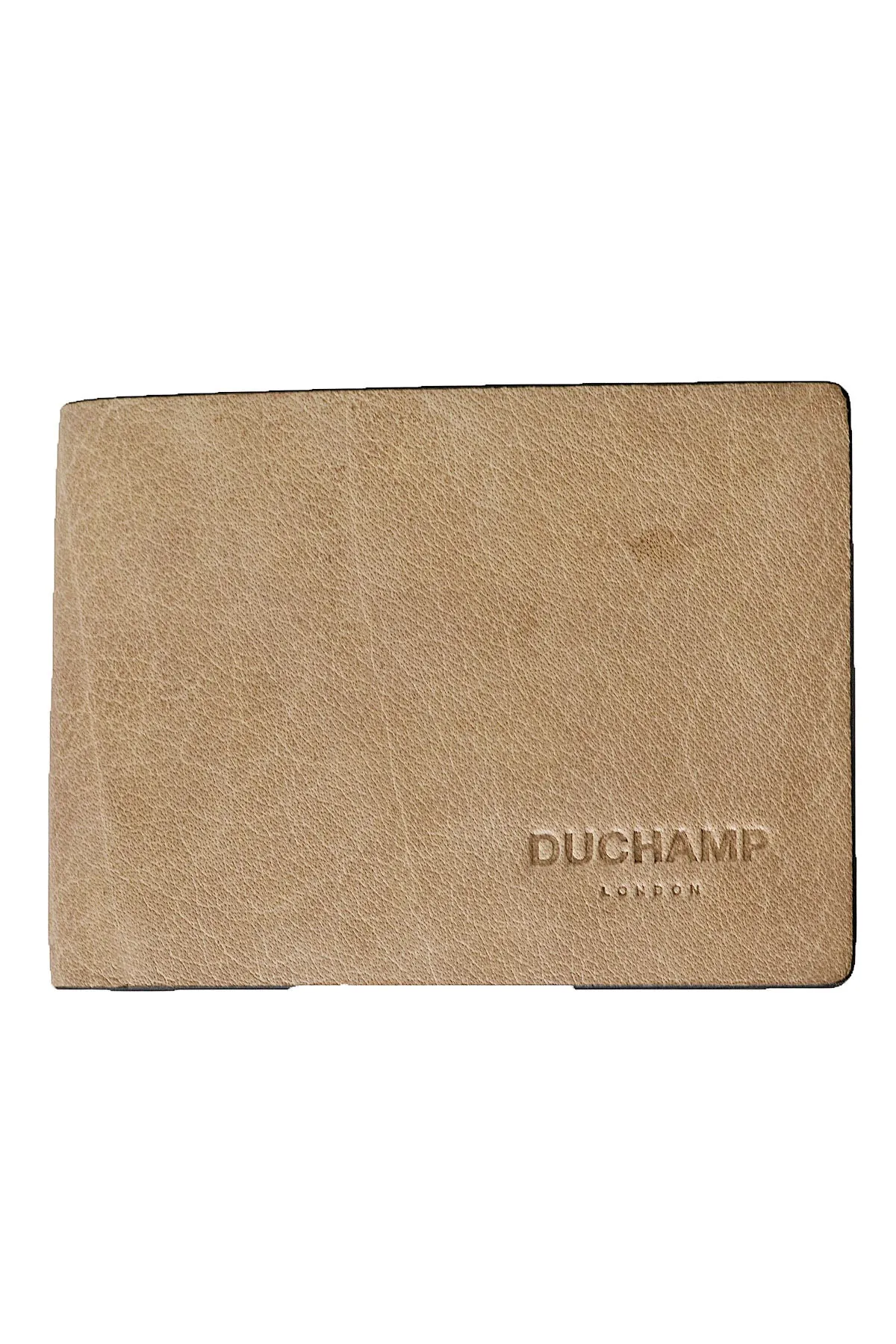Duchamp London Tan Bi-Fold Wallet