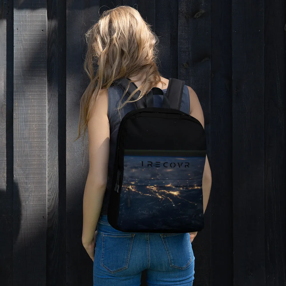 Earth Backpack