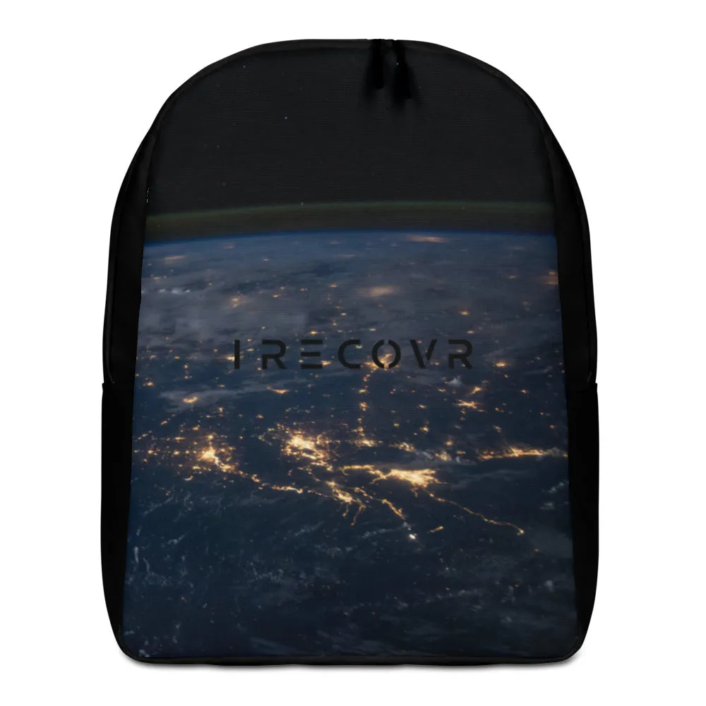 Earth Minimalist Backpack