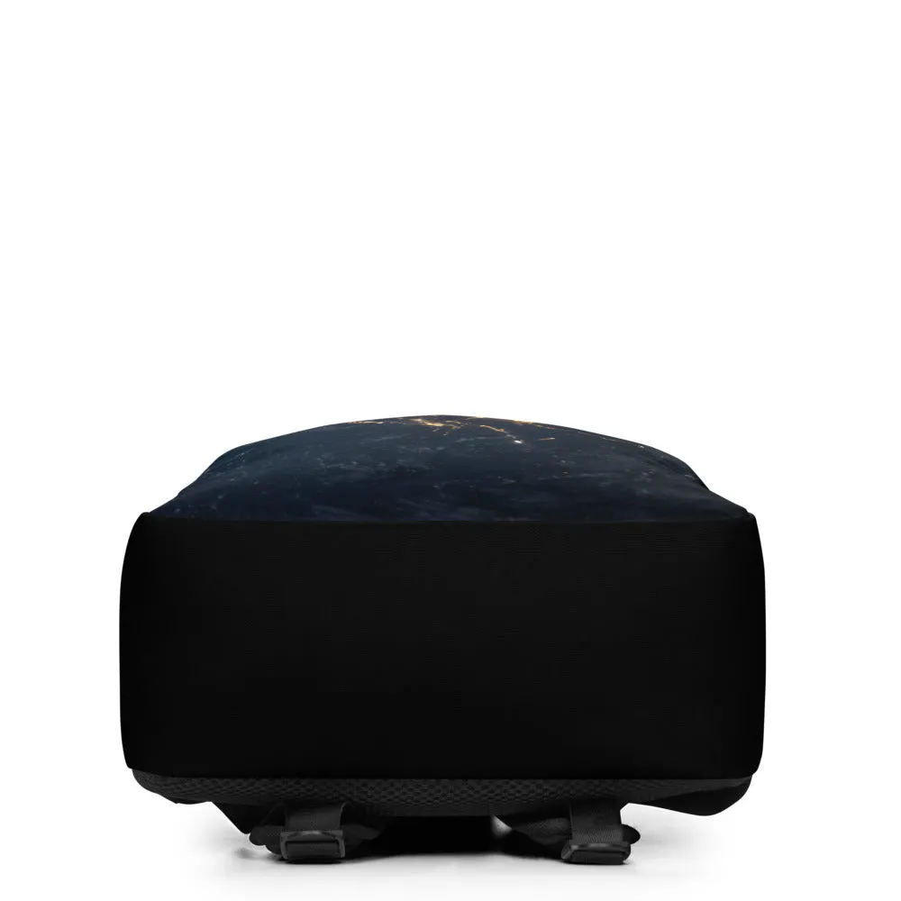 Earth Minimalist Backpack