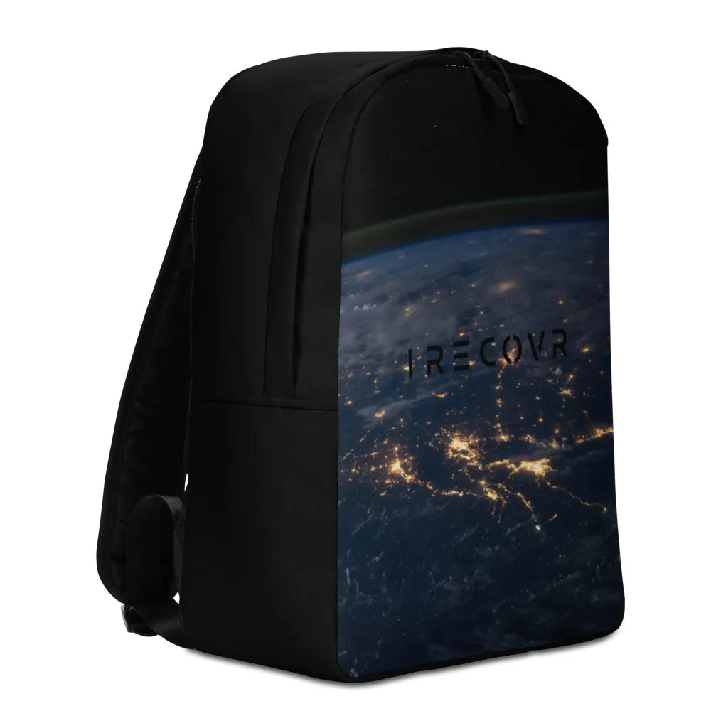Earth Minimalist Backpack