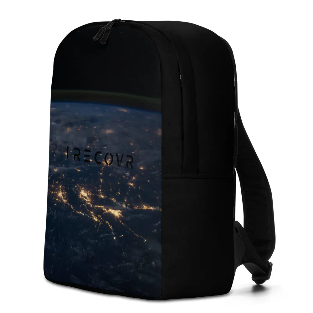 Earth Minimalist Backpack