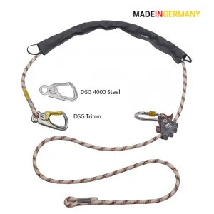 EDELRID Adjust work positioning lanyard