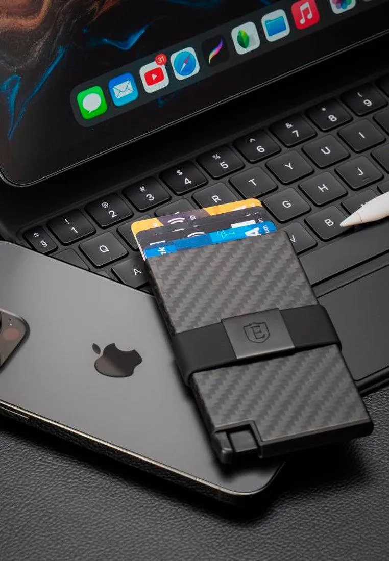 Ekster Cardholder Carbon