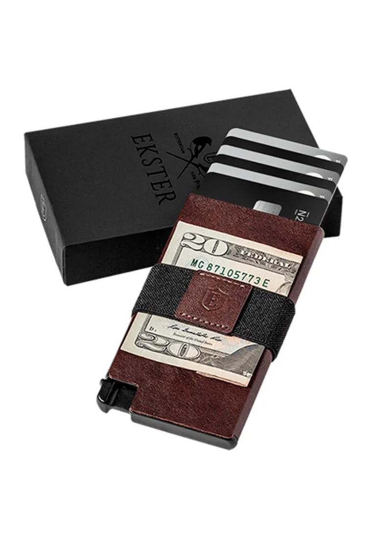 Ekster Senate Cardholder Leather