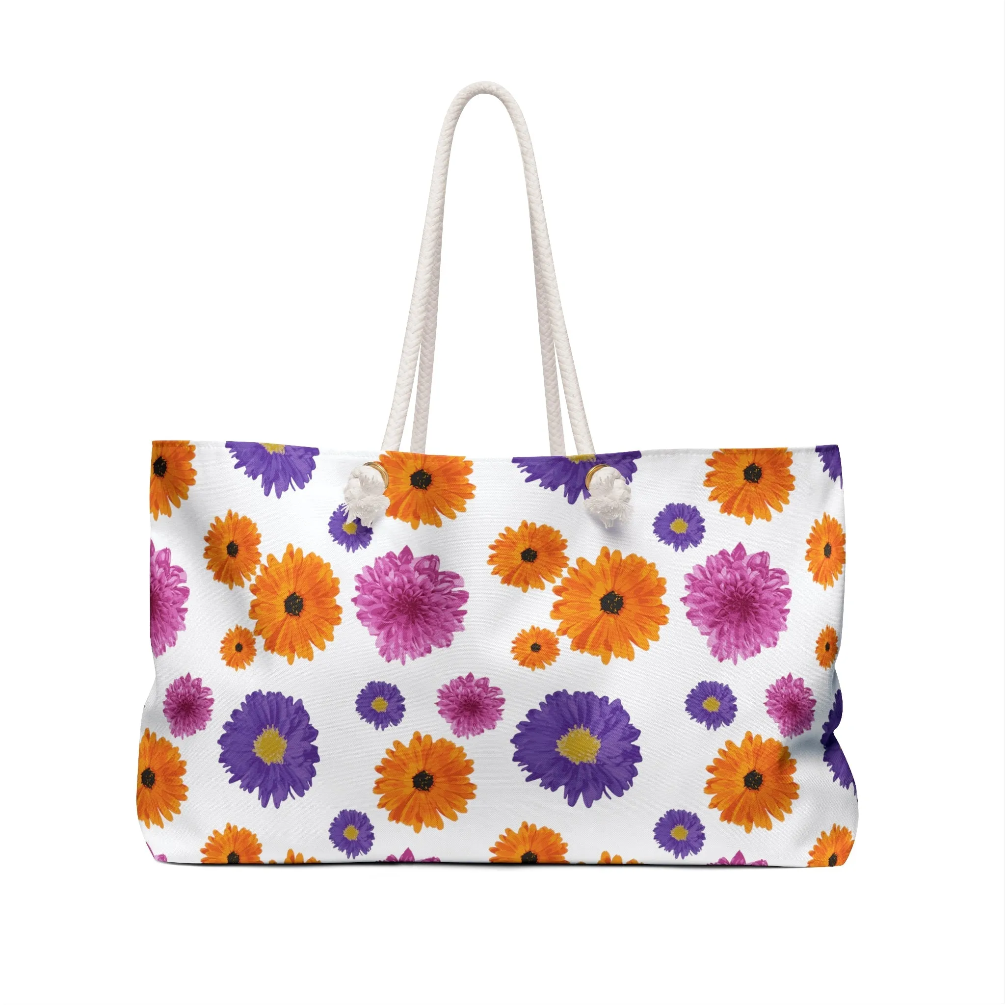 Enchanted Meadow Tote Bag