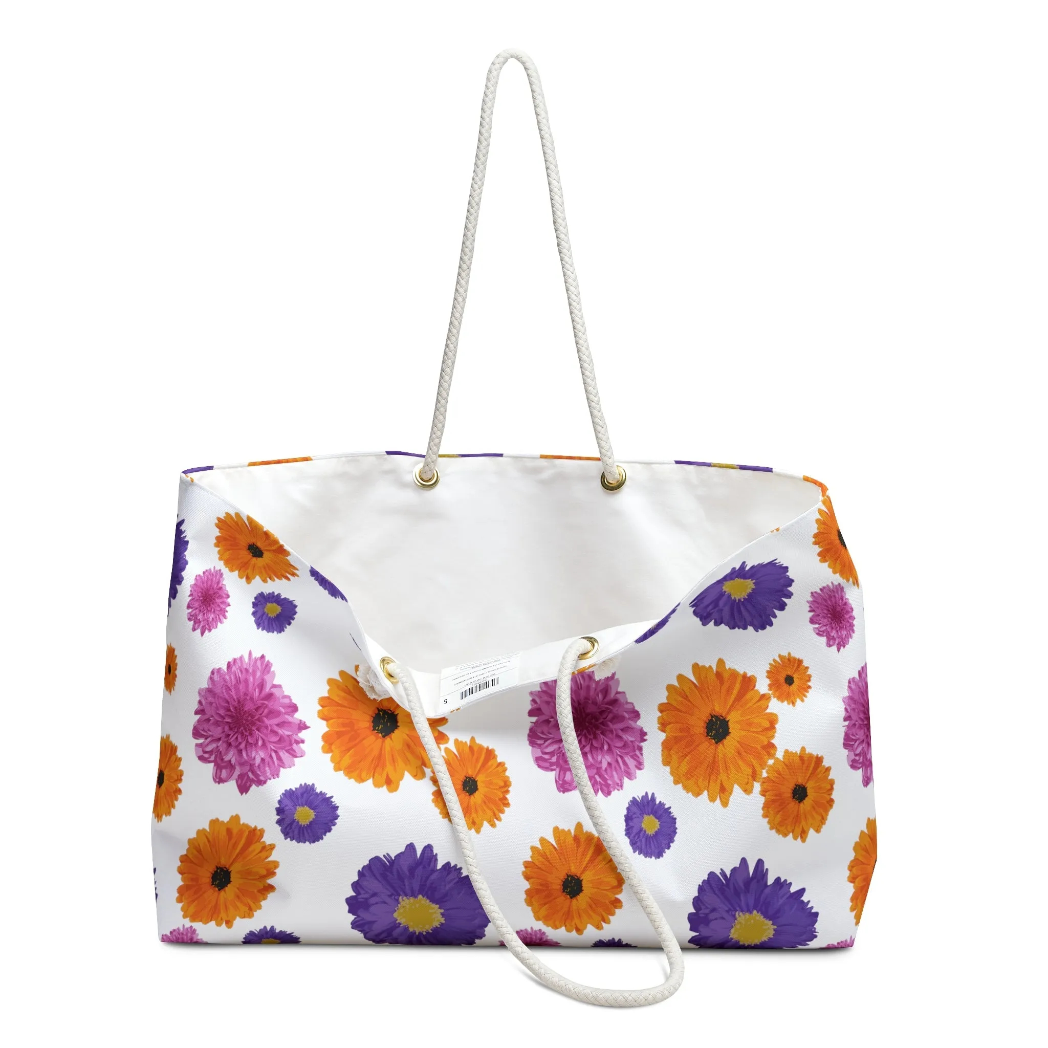 Enchanted Meadow Tote Bag