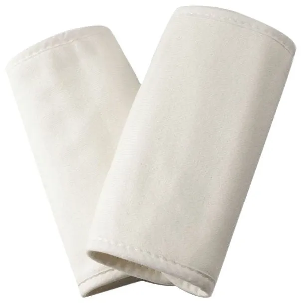 Ergobaby Teething Pads Natural (One Pair)