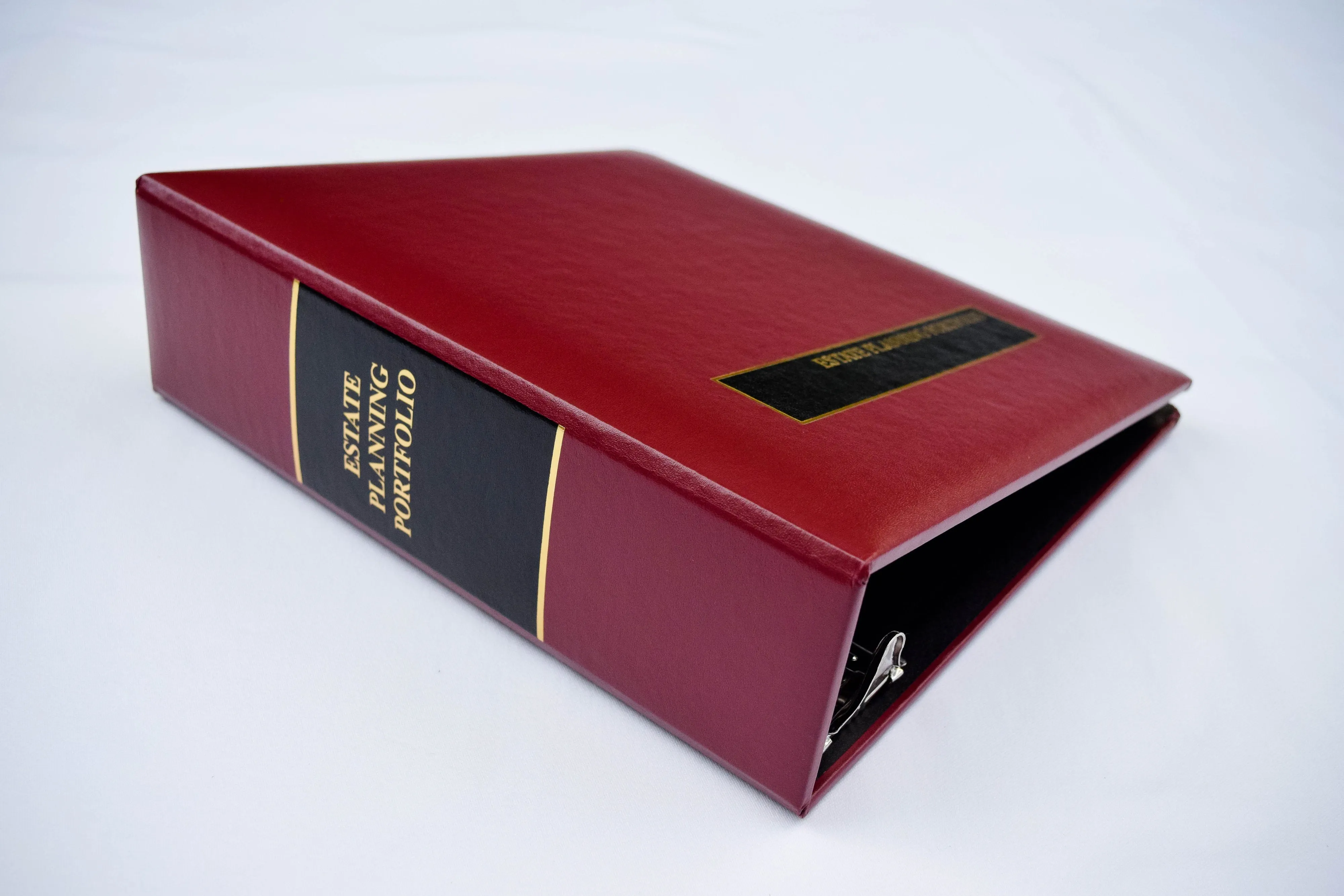 Estate Planning Portfolios Set (1.5") - 14 binders