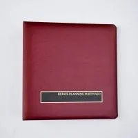 Estate Planning Portfolios Set (1.5") - 14 binders