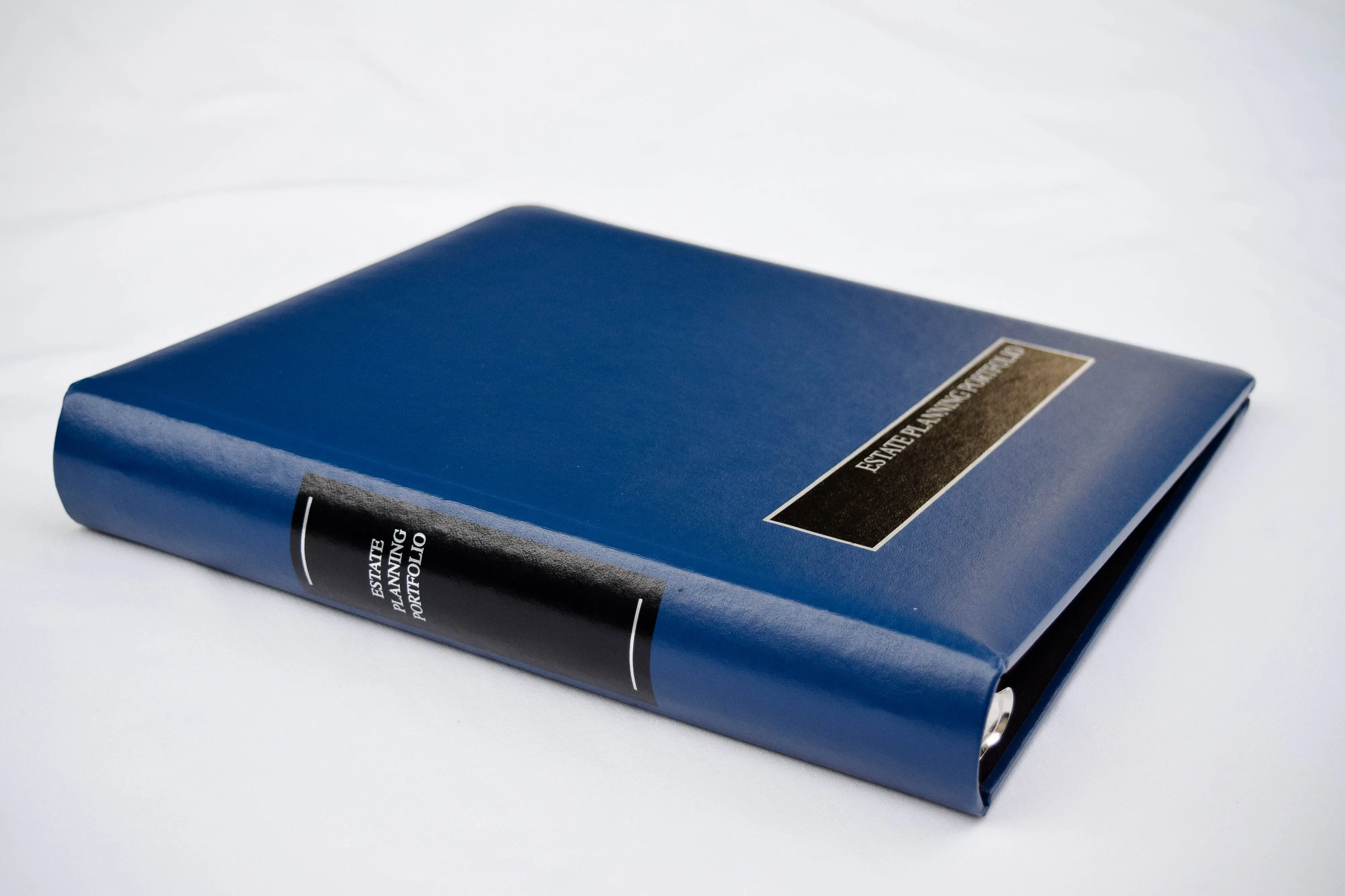 Estate Planning Portfolios Set (1") - 21 binders