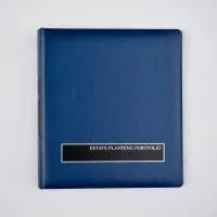 Estate Planning Portfolios Set (1") - 21 binders