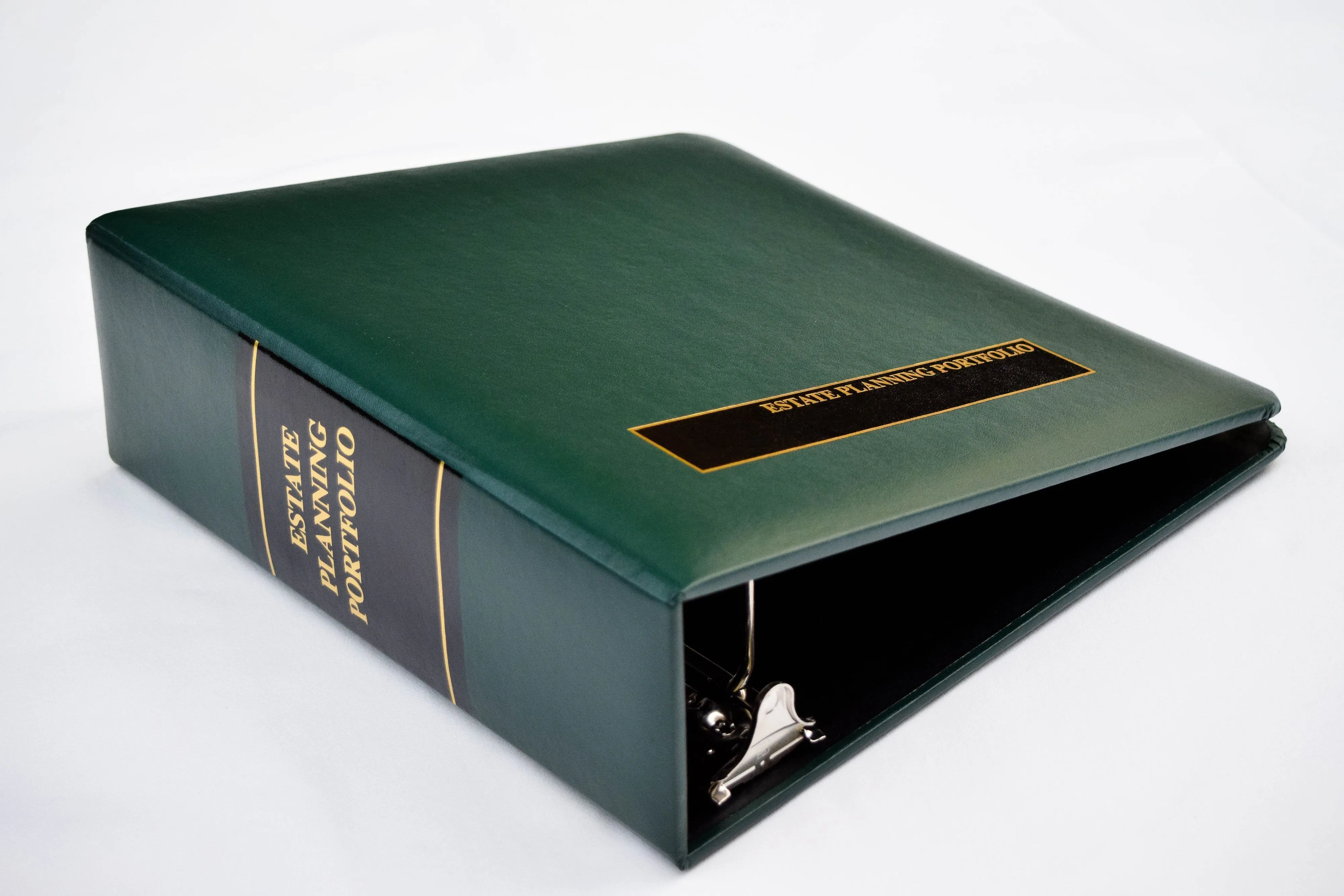 Estate Planning Portfolios Set (2.5") - 7 binders