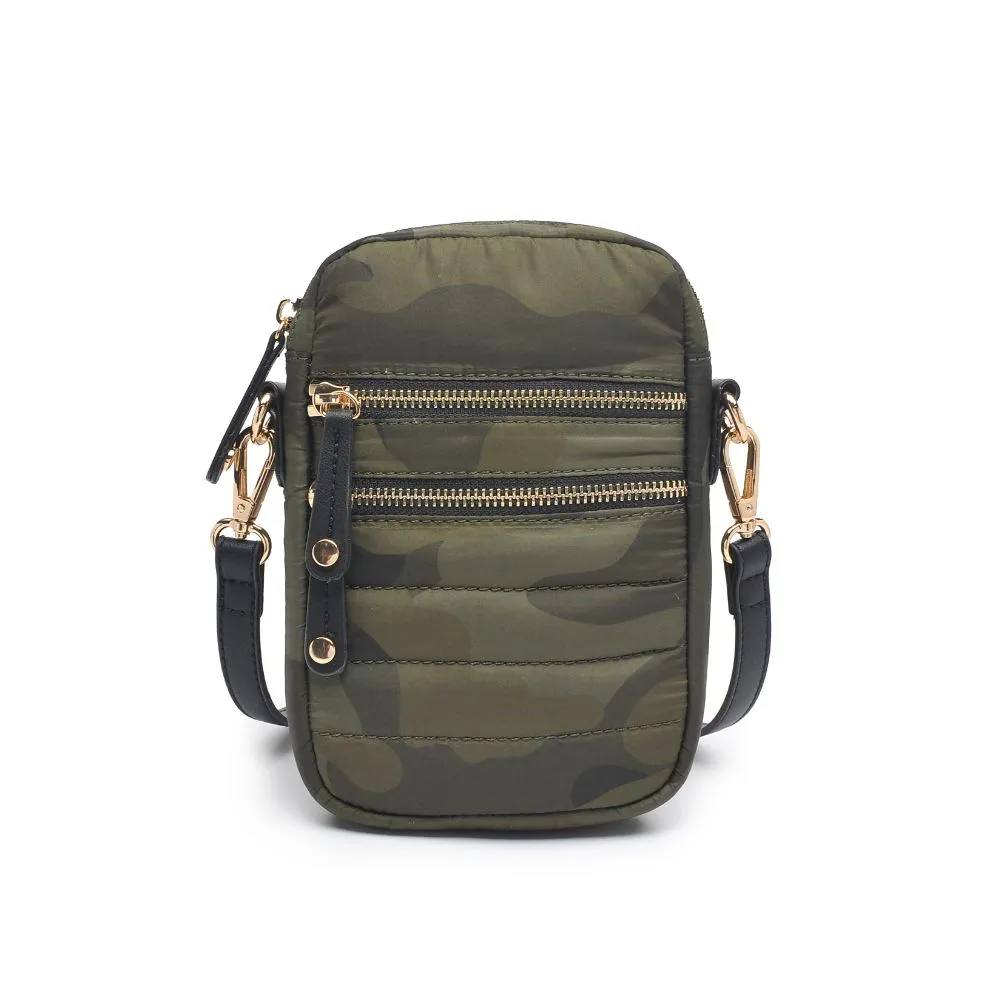 Evelyn Cell Phone Crossbody
