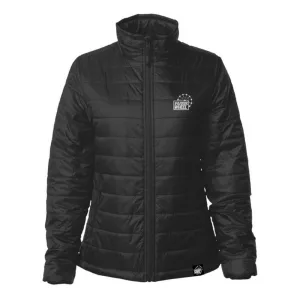 Farris Wheel Women's Puffer Jacket