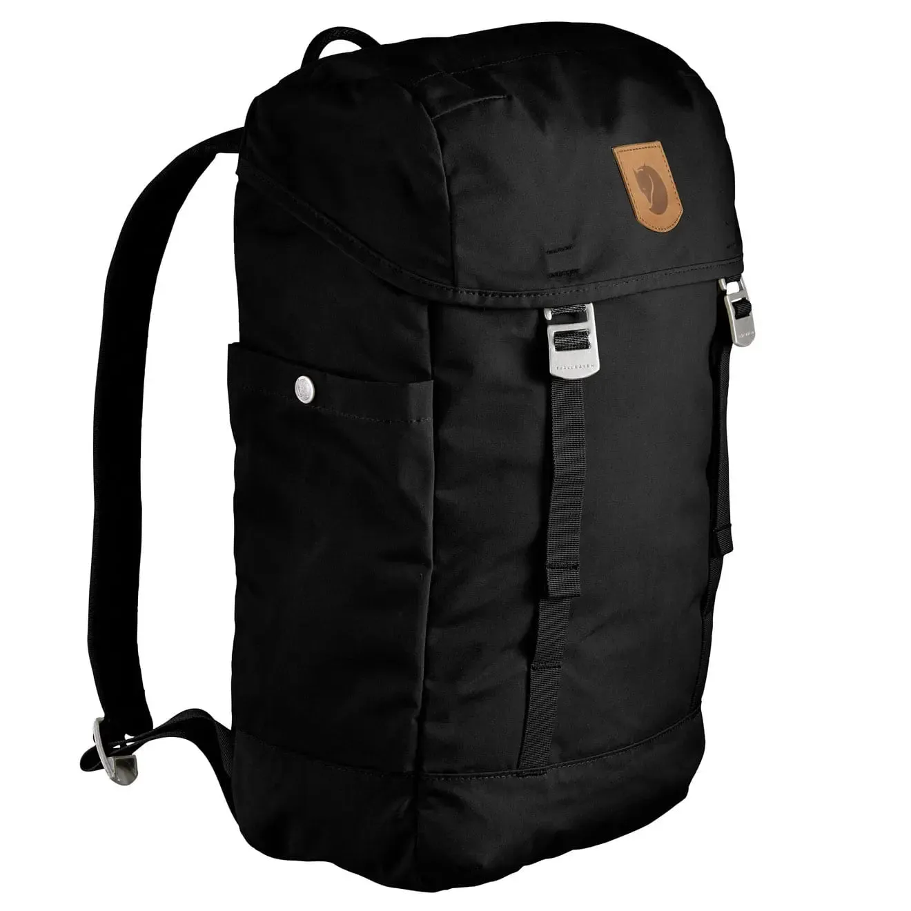 Fjallraven Greenland Top Backpack Black