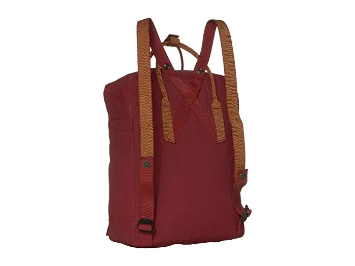 Fjallraven Kanken Backpack - Ox Red/Goose Eye