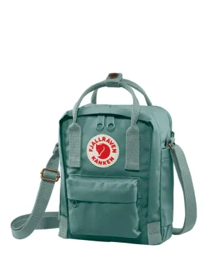 Fjallraven Kanken Sling Bag Frost Green