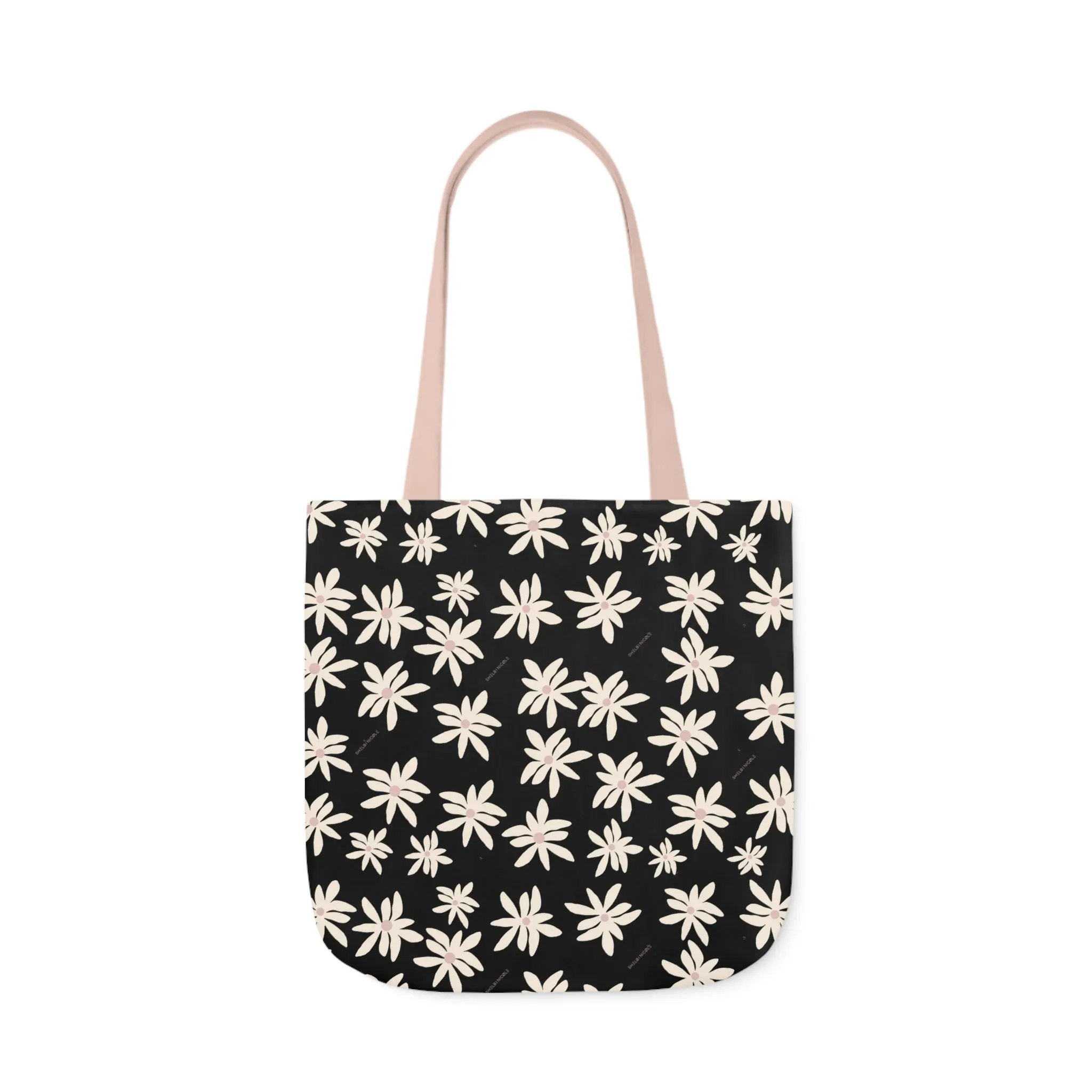 Flower Tote by Shelbi Nicole