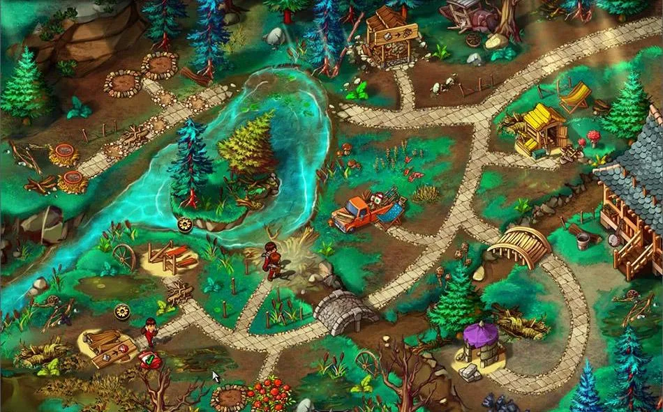 Gardens Inc. – From Rakes to Riches (PC)