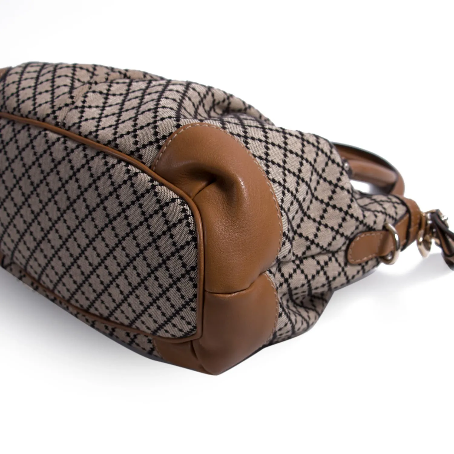 Gucci Diamante Sukey Boston Bag