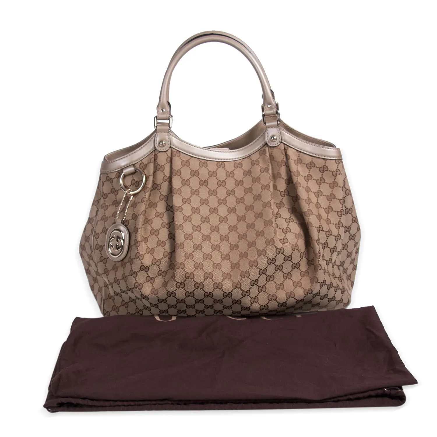 Gucci GG Large Sukey Tote Bag