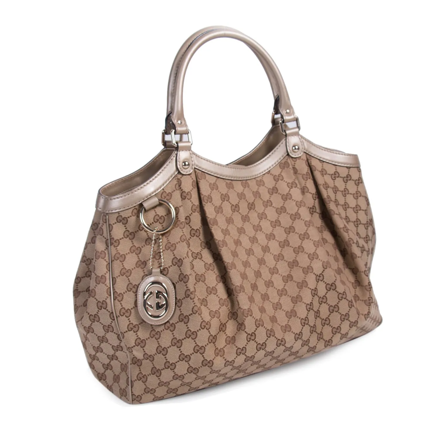 Gucci GG Large Sukey Tote Bag