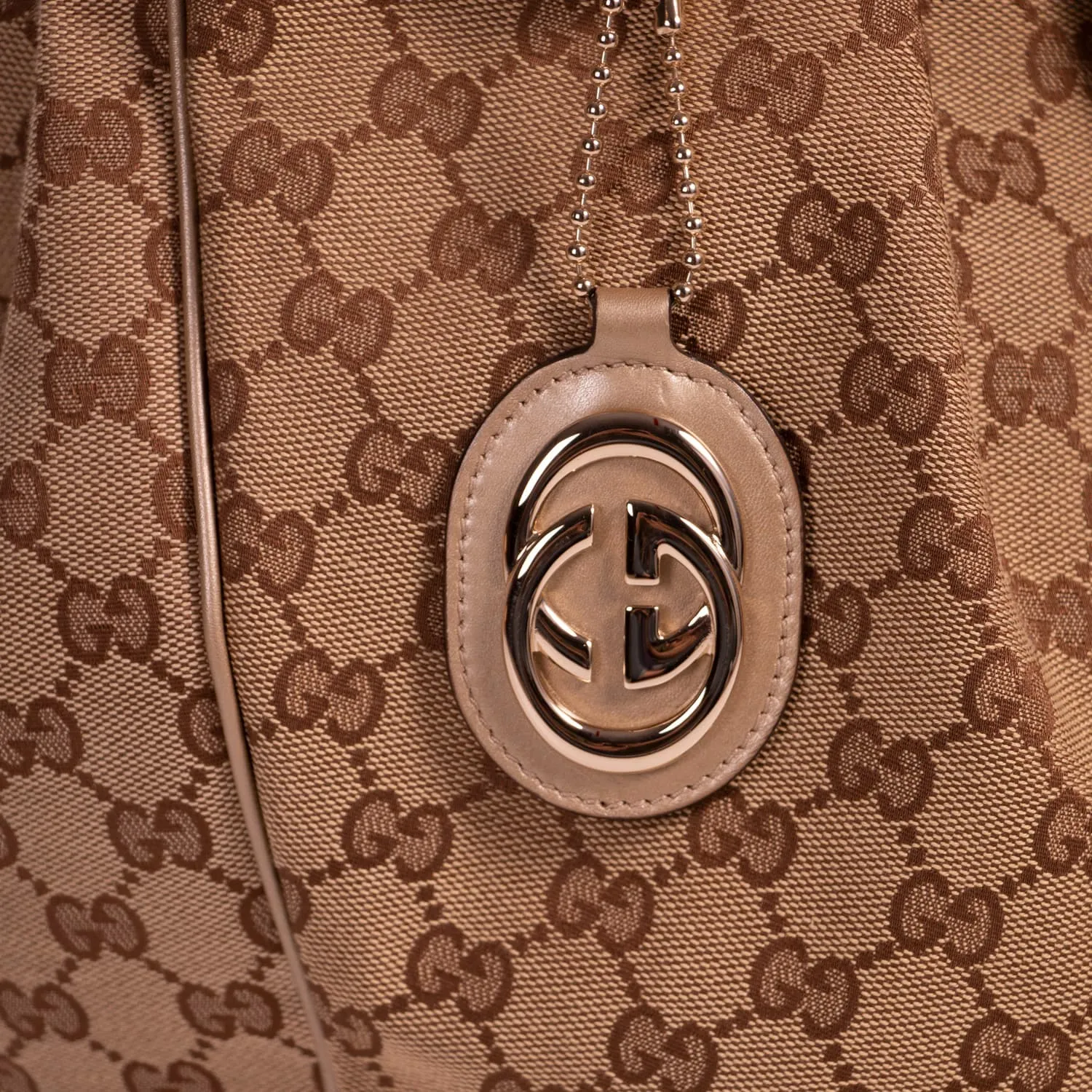 Gucci GG Large Sukey Tote Bag