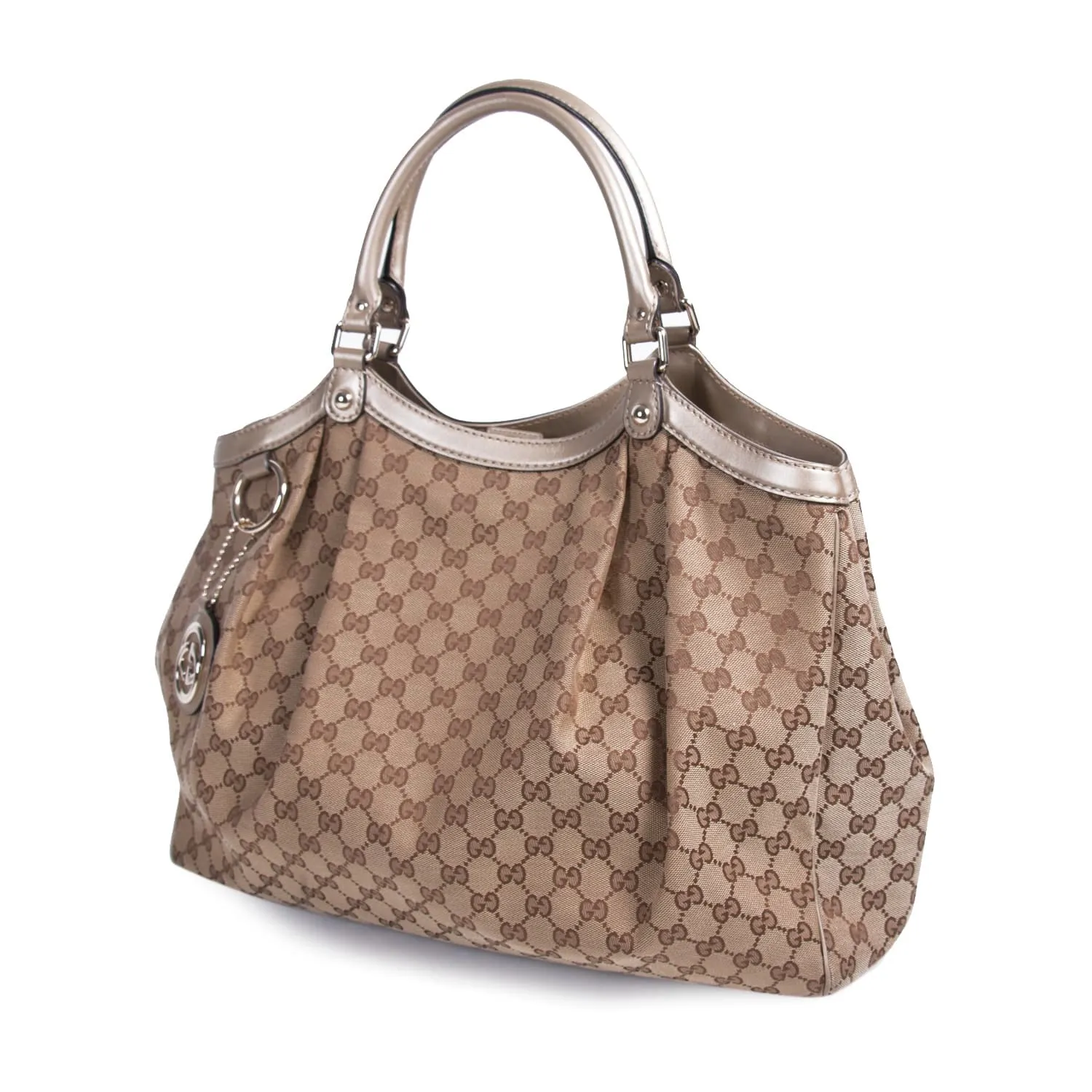 Gucci GG Large Sukey Tote Bag
