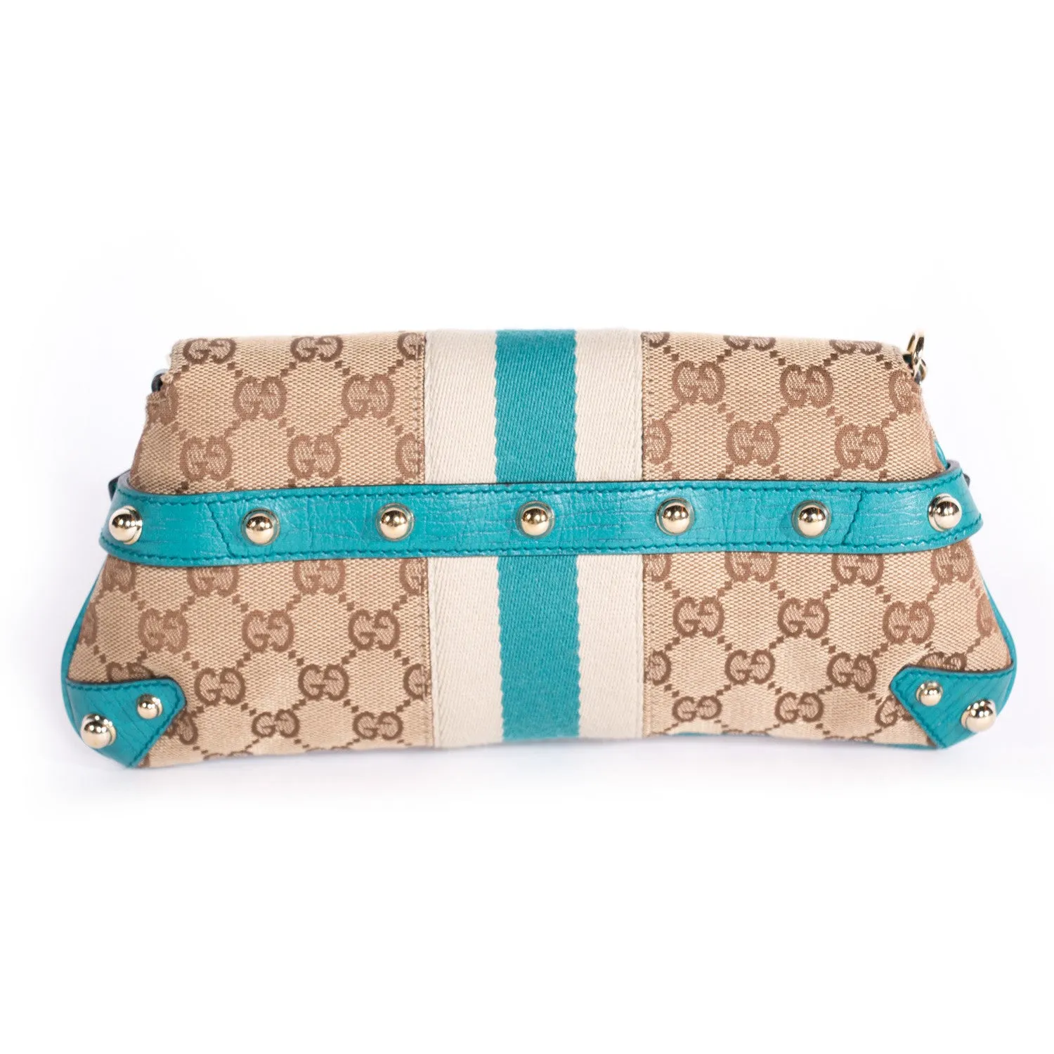 Gucci Horsebit Clutch