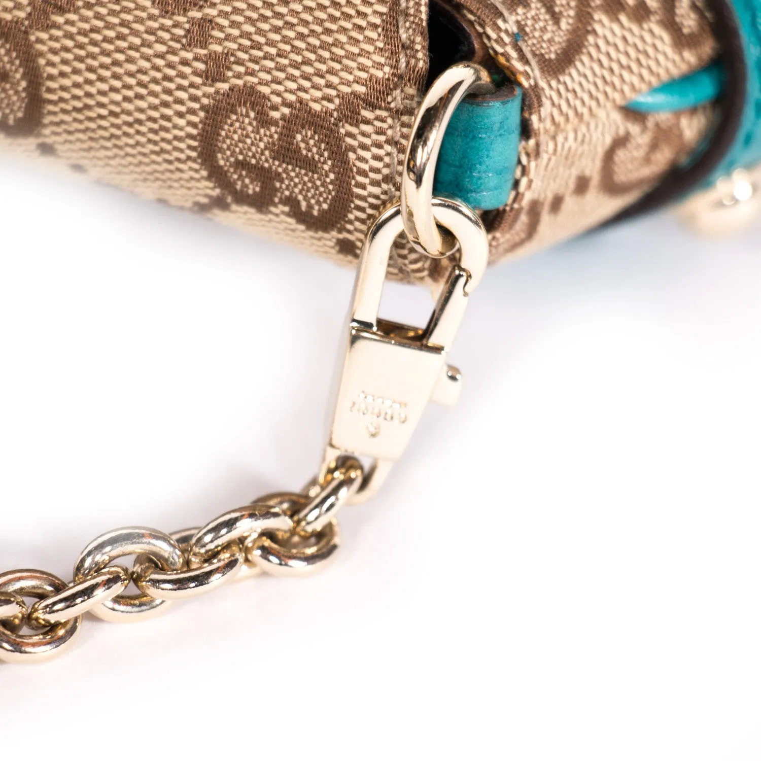 Gucci Horsebit Clutch