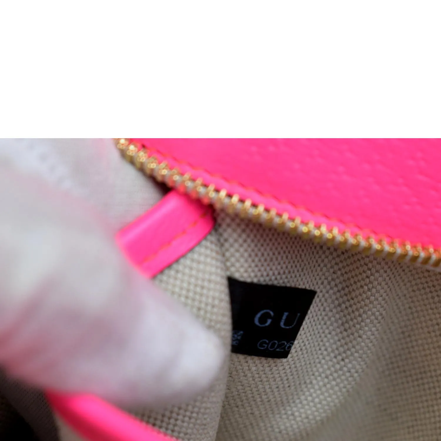 GUCCI Medium Flora Canvas Tote Shoulder Bag Pink 550141