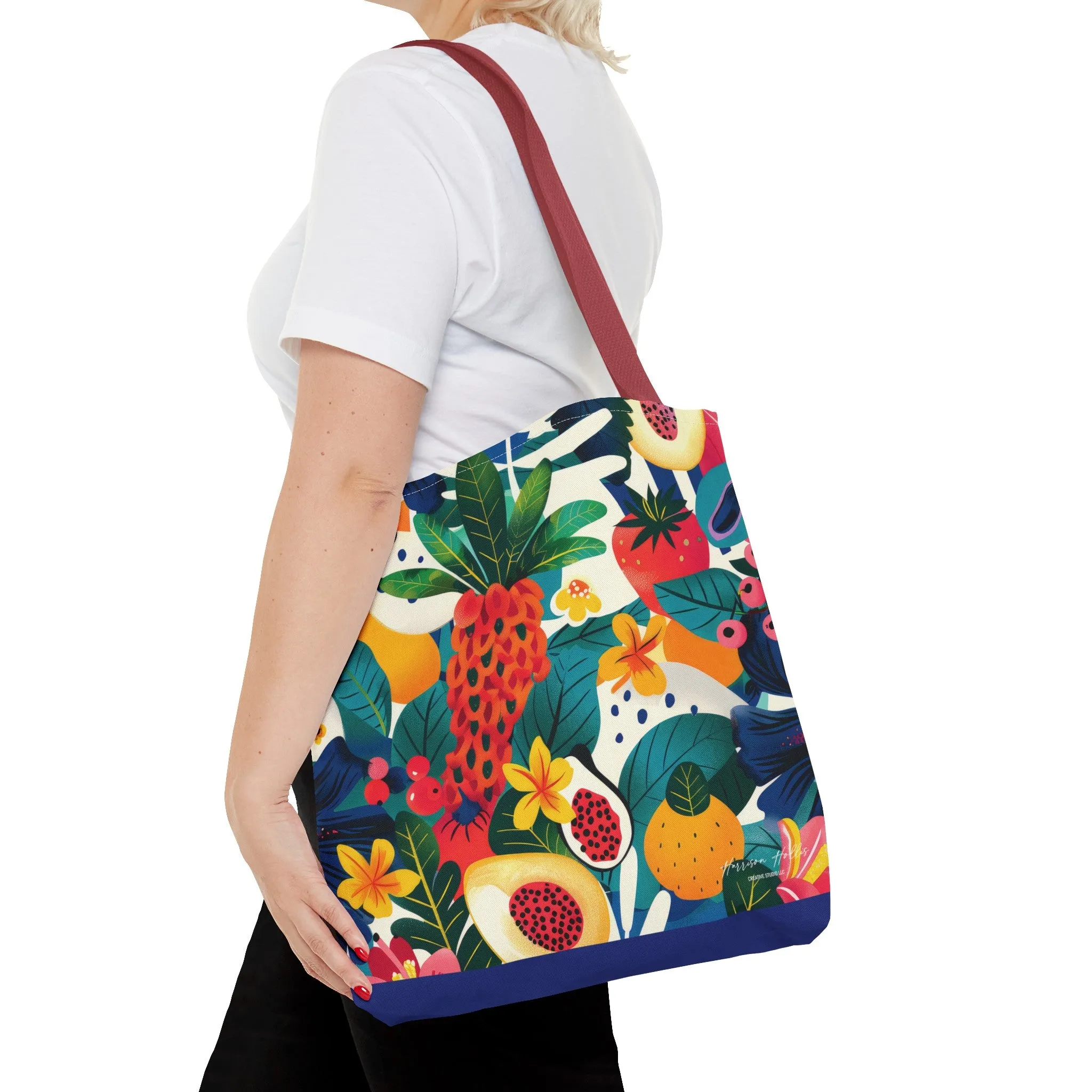 Harvest Harmony Tote