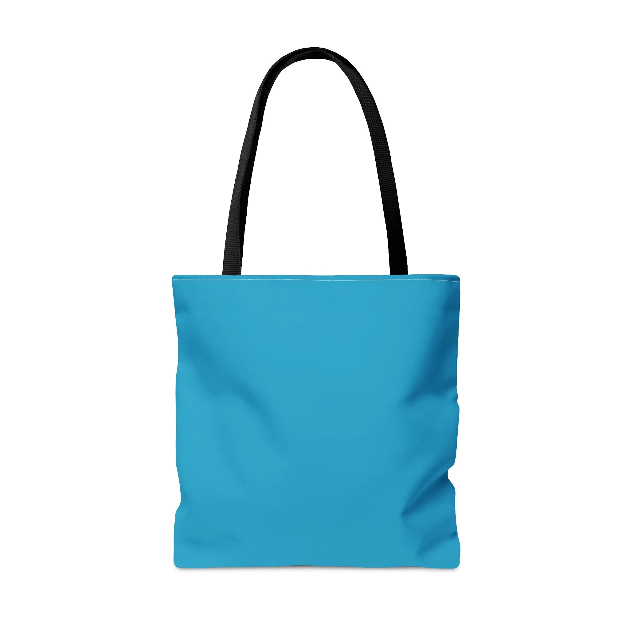 Hazel Blues® |  Floral Skull Tote Bag