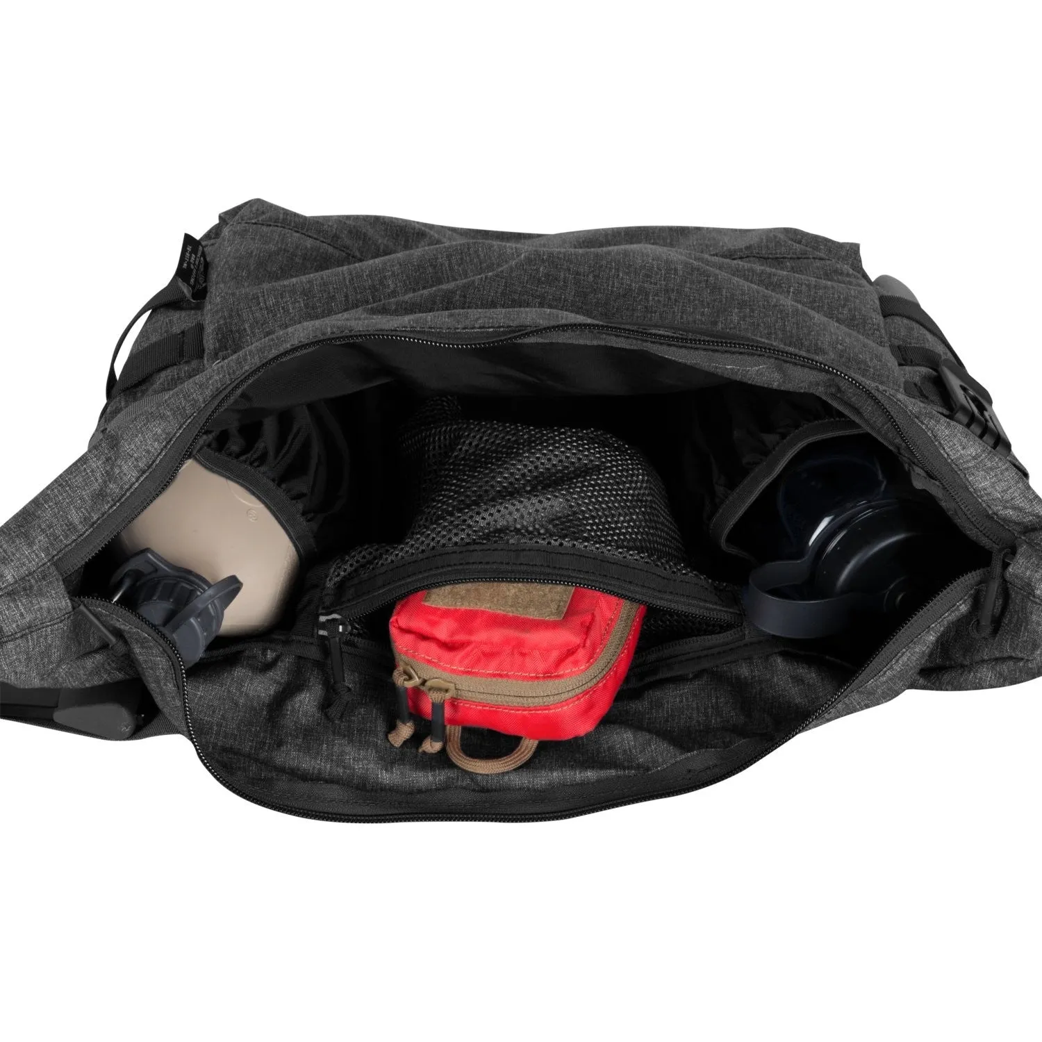 Helikon Tex Bushcraft Satchel Bag - Nylon Polyester Blend