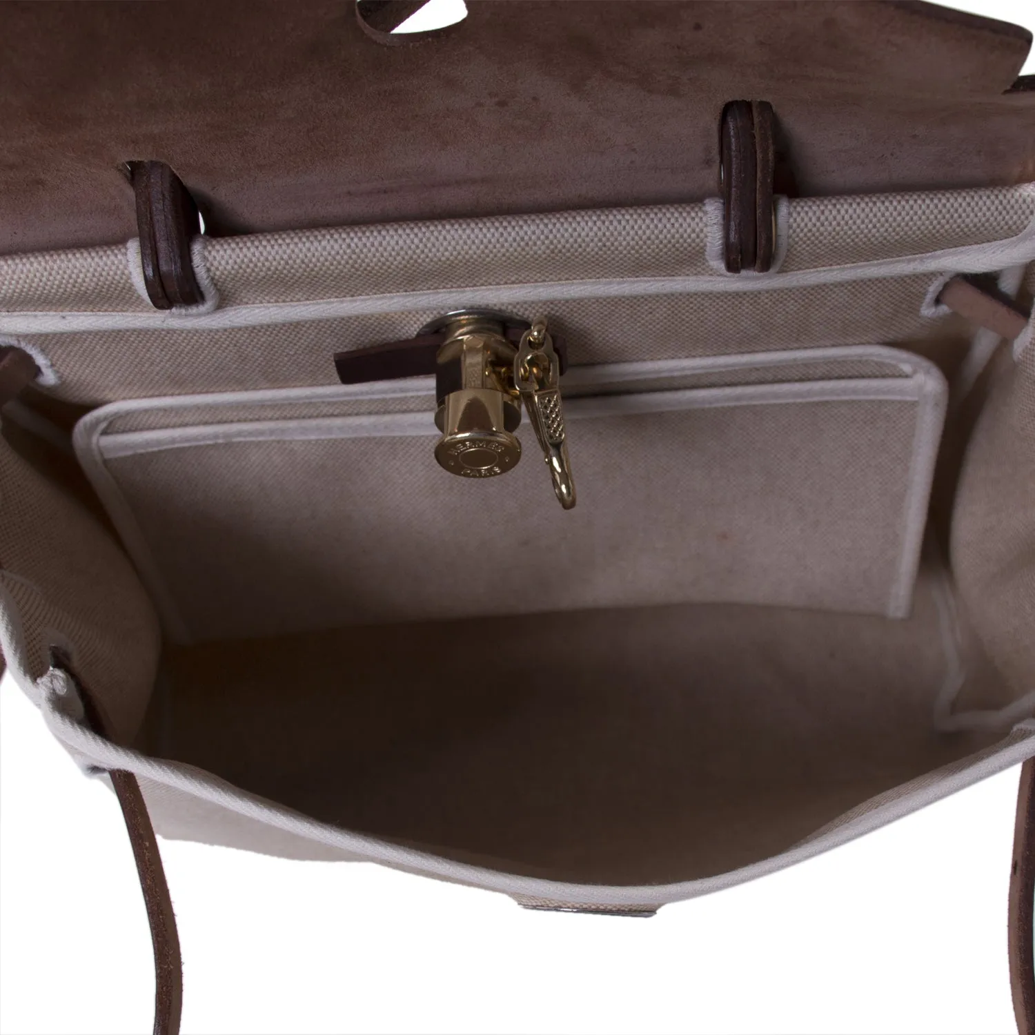 Hermès Herbag Vibrato PM